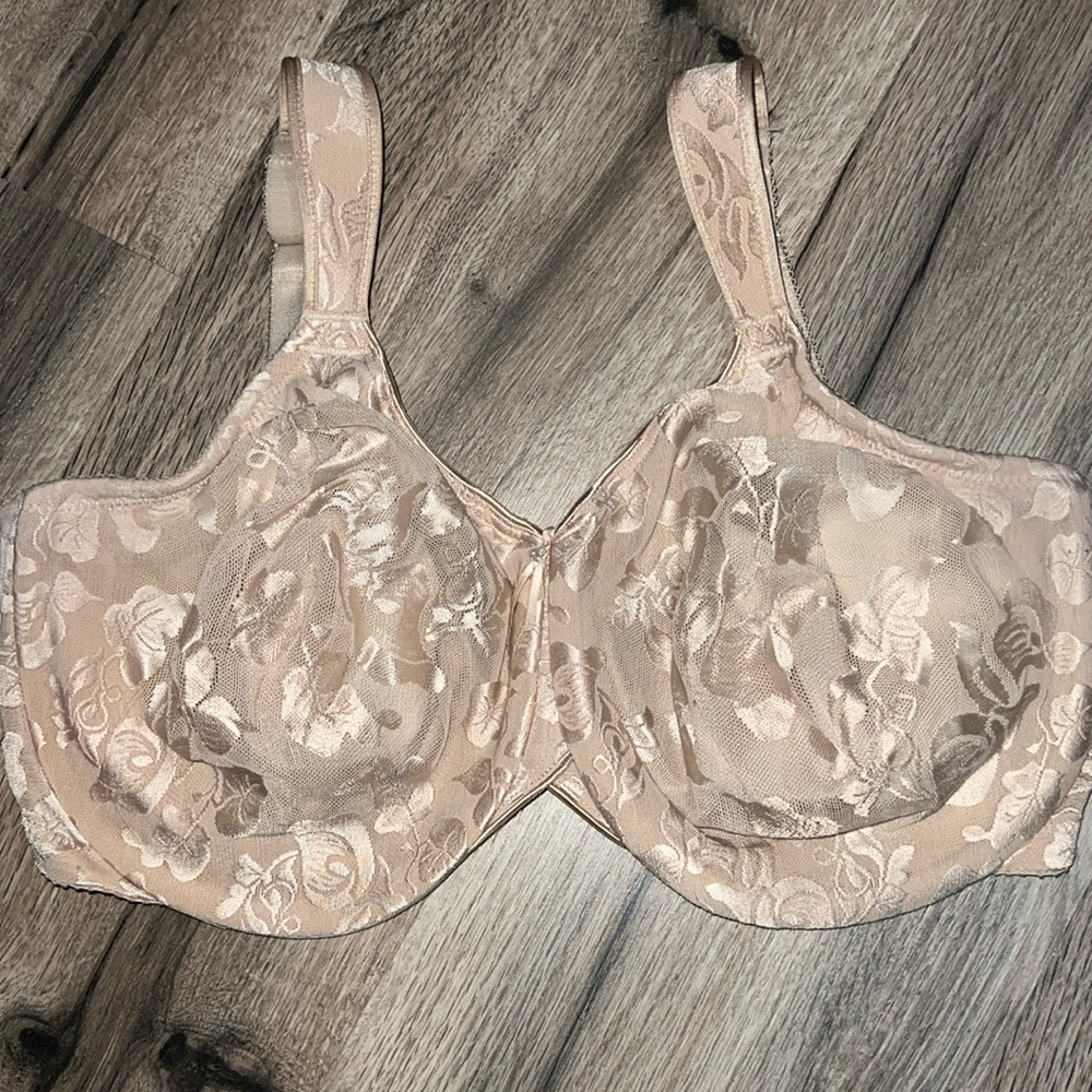 40DDD Wacoal Awareness Underwire Bra style 85567